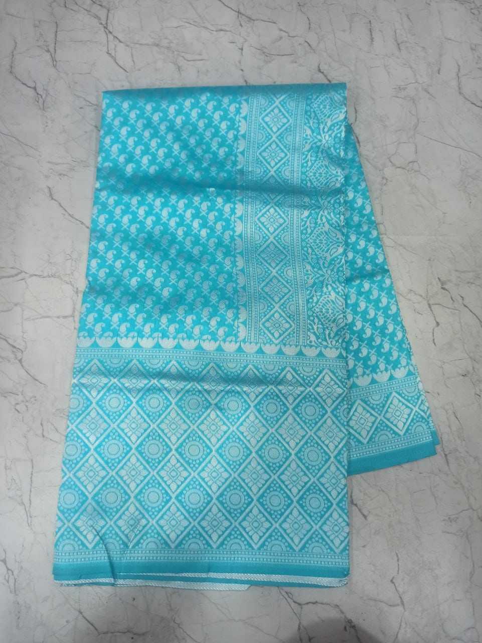 Banarasi Soft Silk Jacquard Saree
