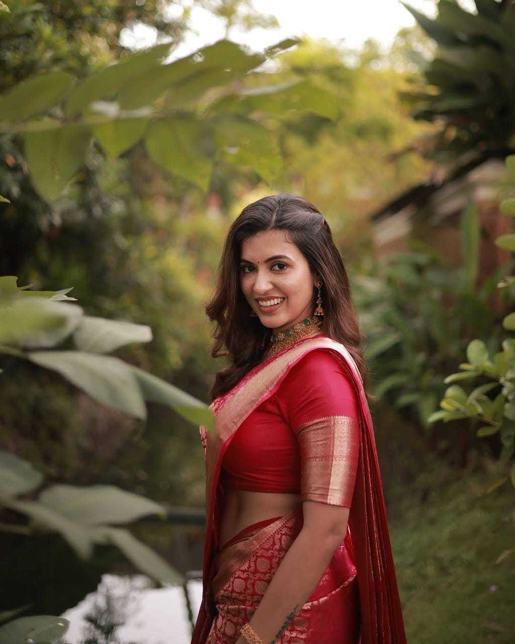 Banarasi Soft Silk Designer Saree 1118