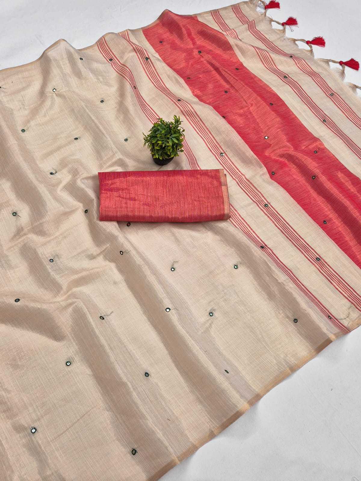 Mysore Silk Designer Saree in Black