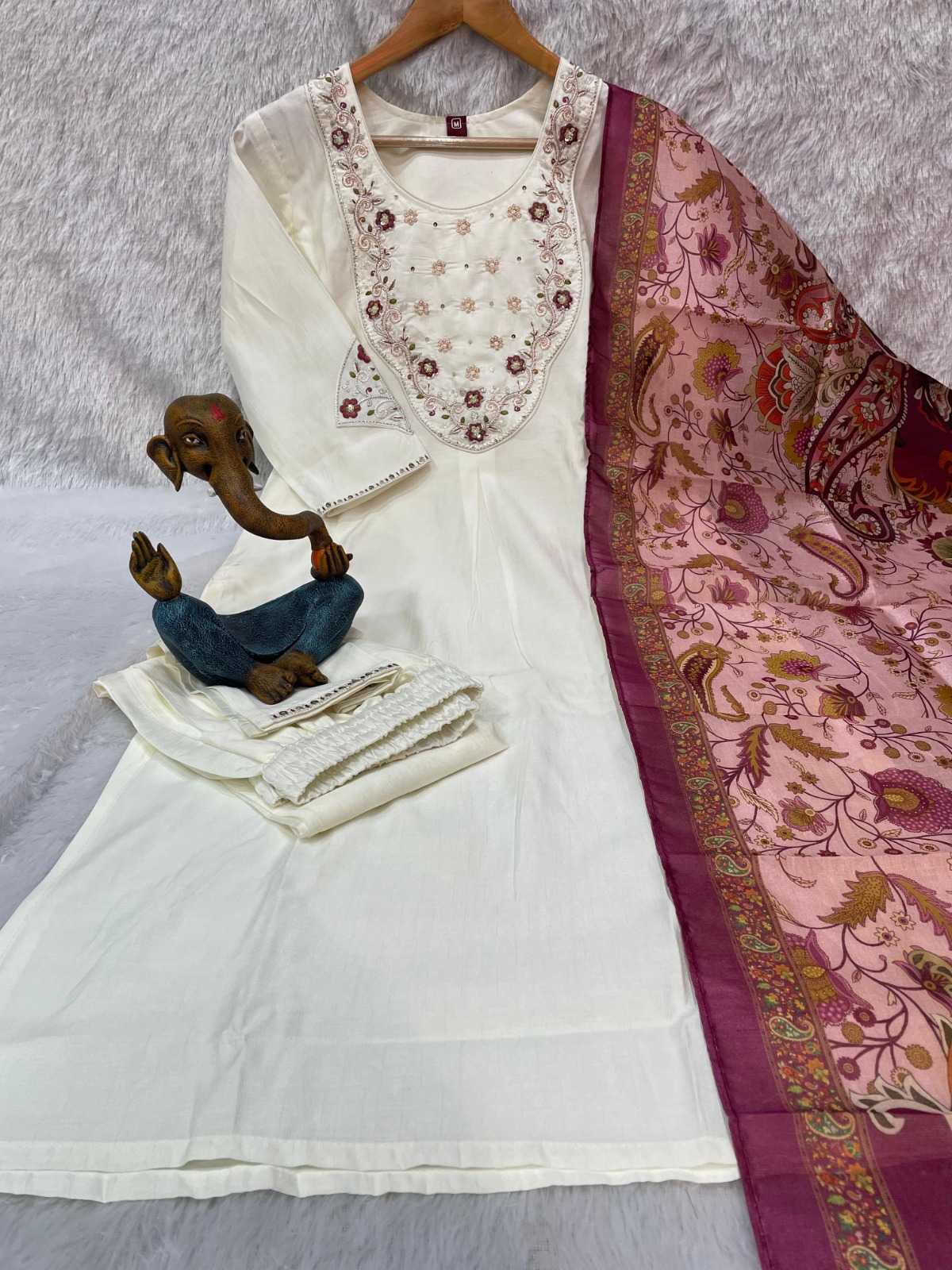 Premium Silk Designer Kurti