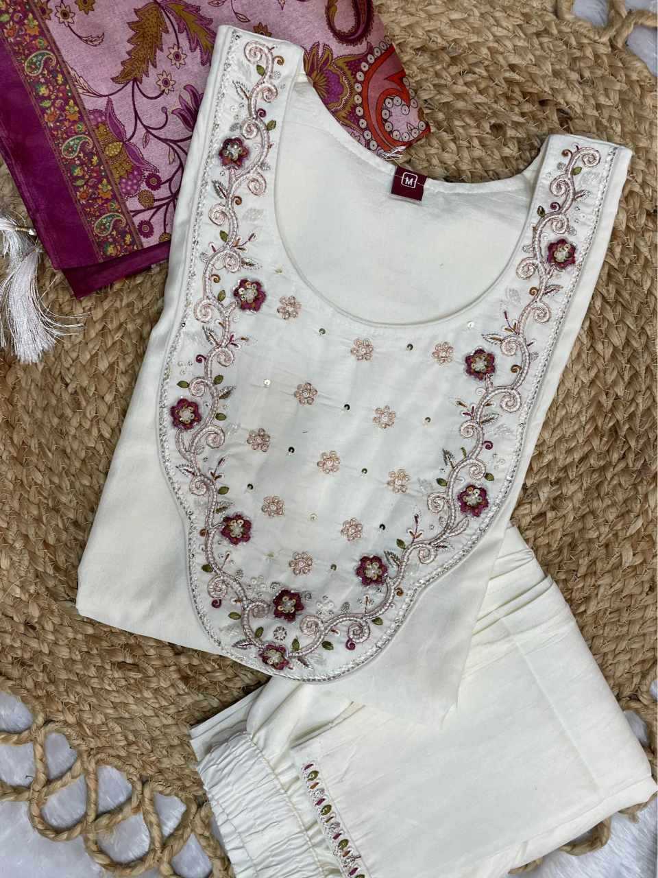 Premium Silk Designer Kurti