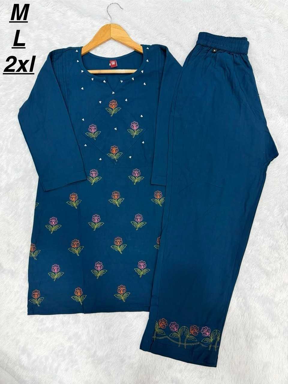 Viscose Co-ord Set