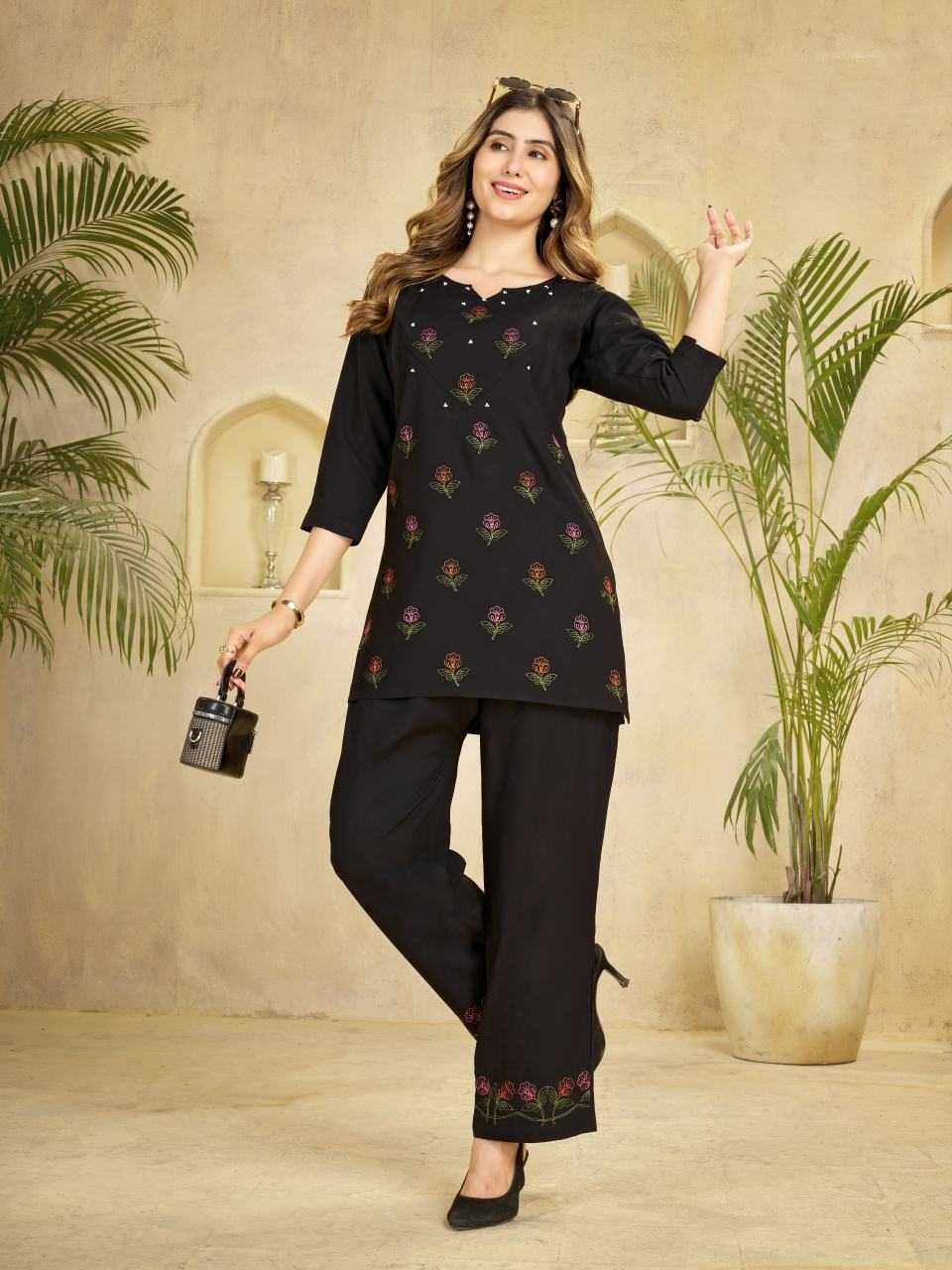 Viscose Co-ord Set