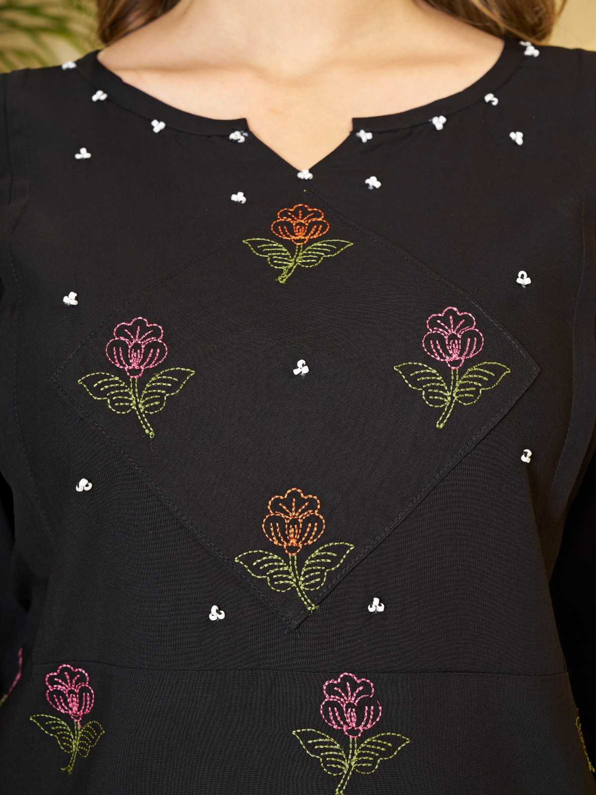 Viscose Rayon Designer Kurti
