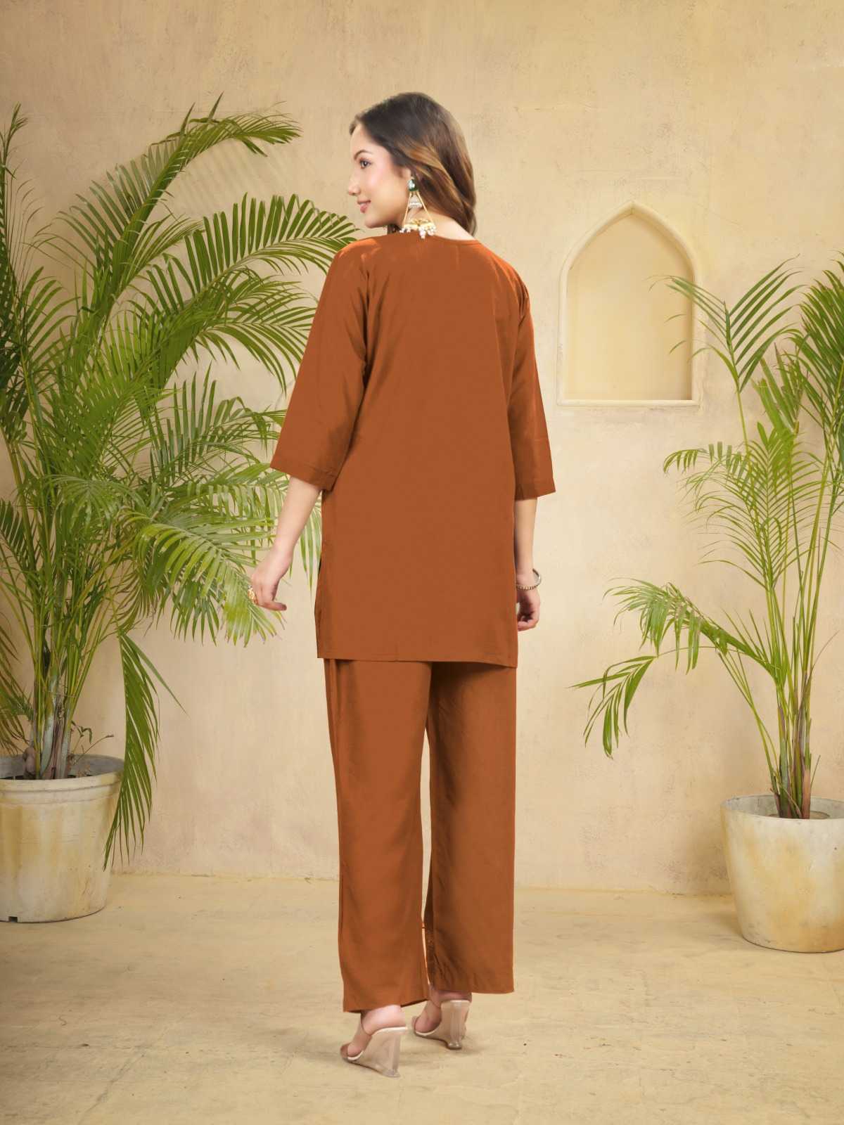 Viscose Rayon Designer Kurti