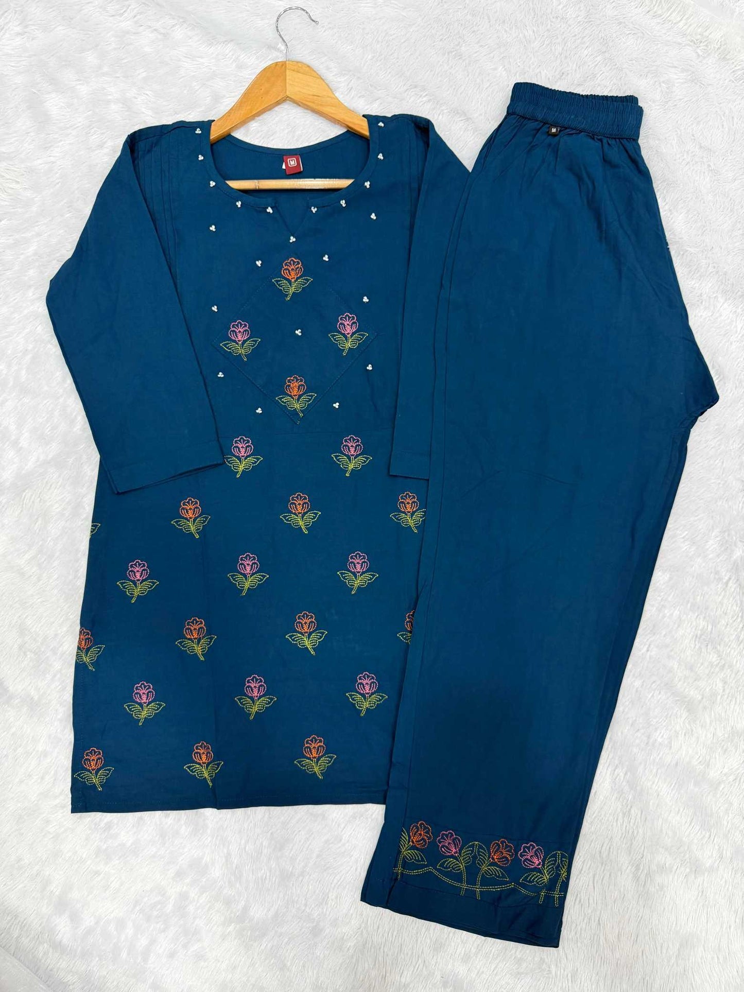 Viscose Rayon Designer Kurti
