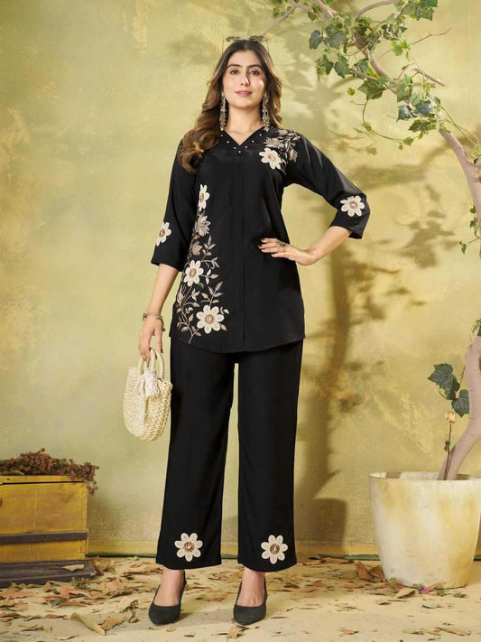 Heavy Rayon Co-ord Set