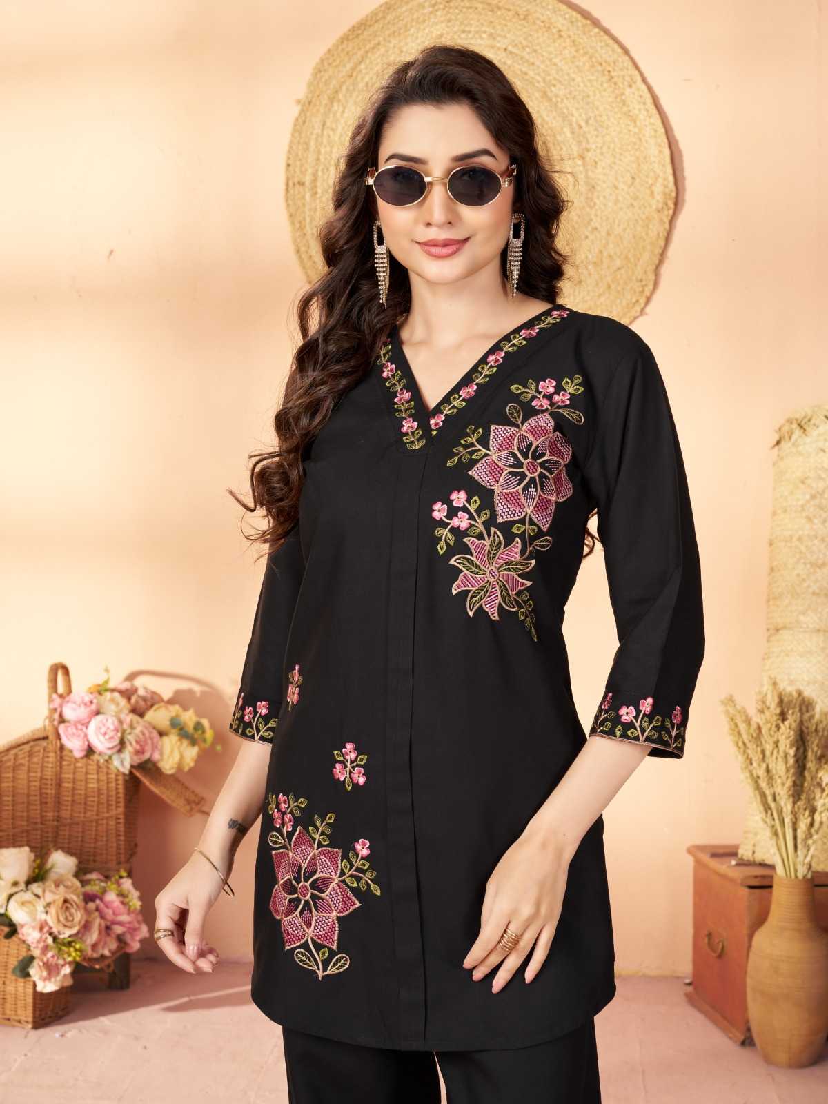Heavy Rayon Co-ord Set