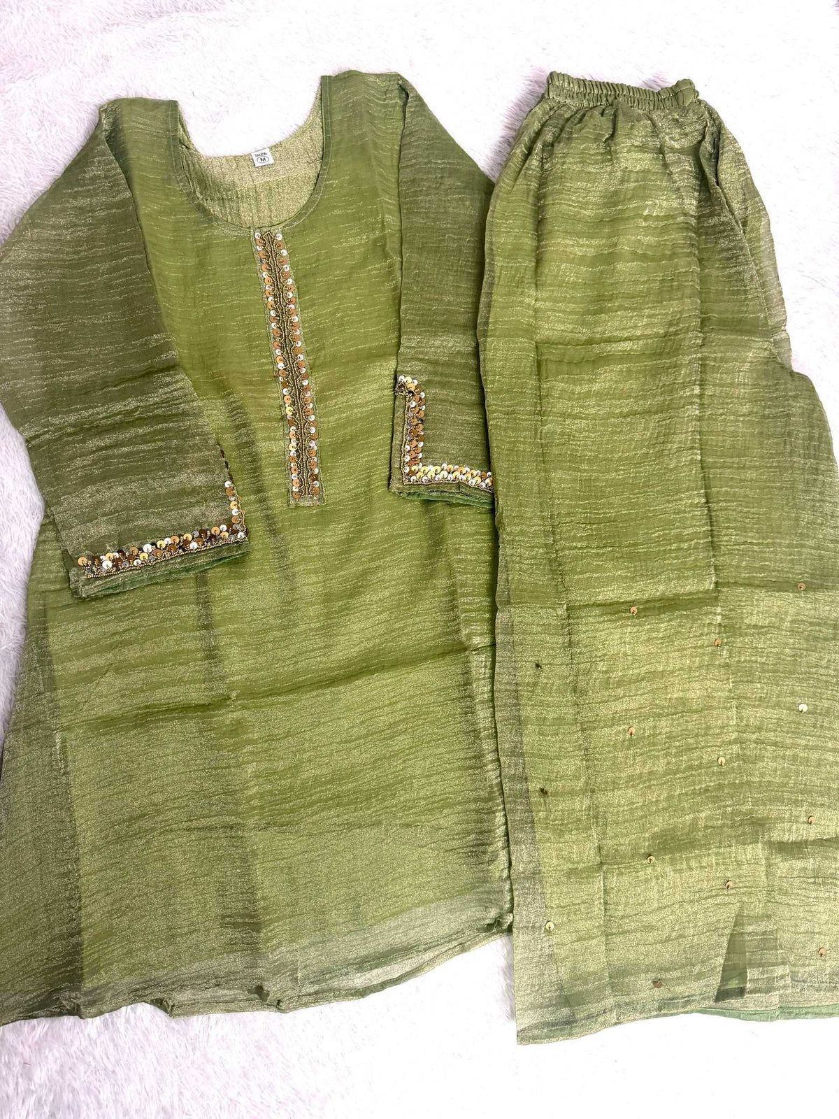 Premium Silk Designer Kurti