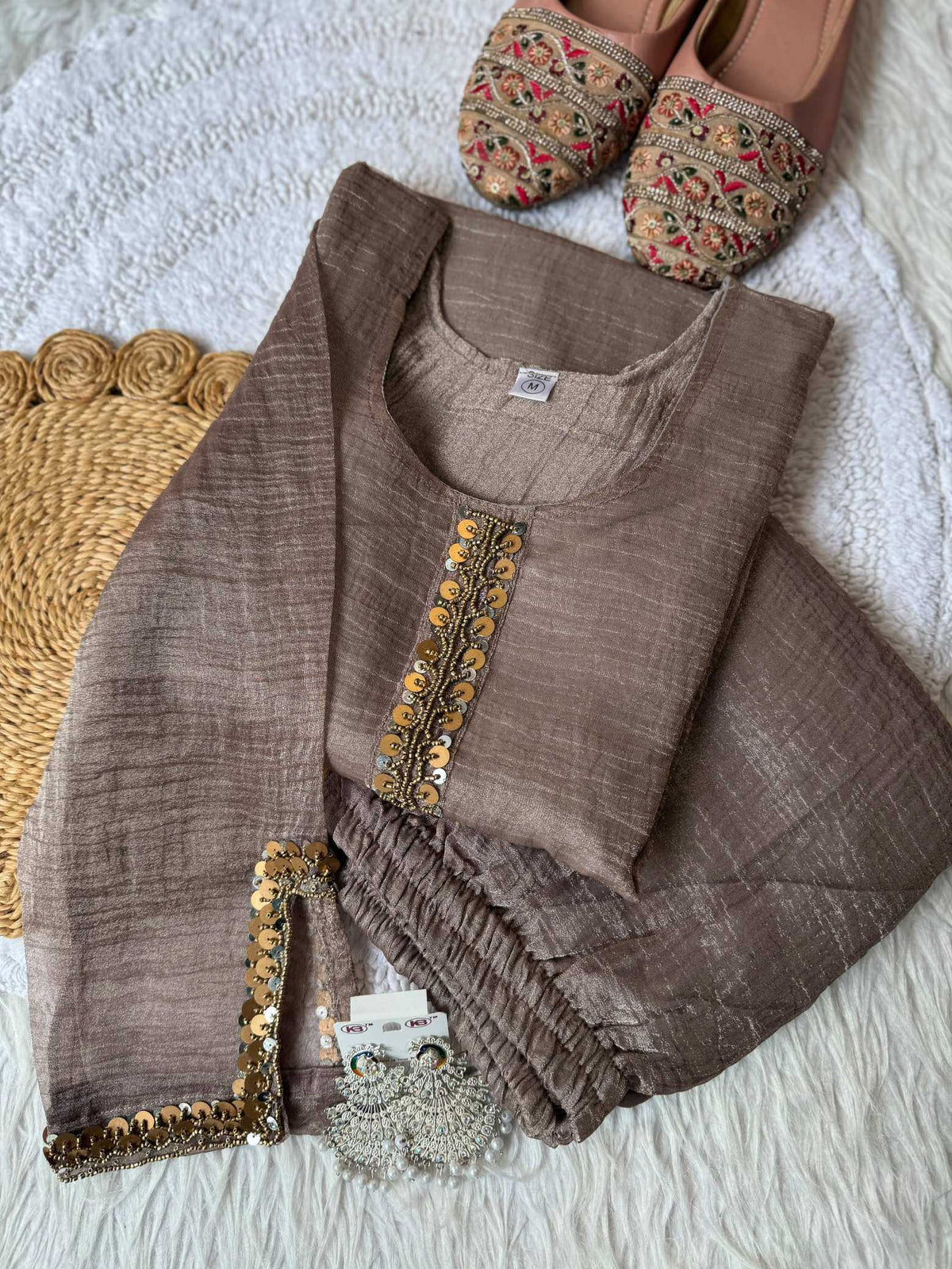 Premium Silk Designer Kurti