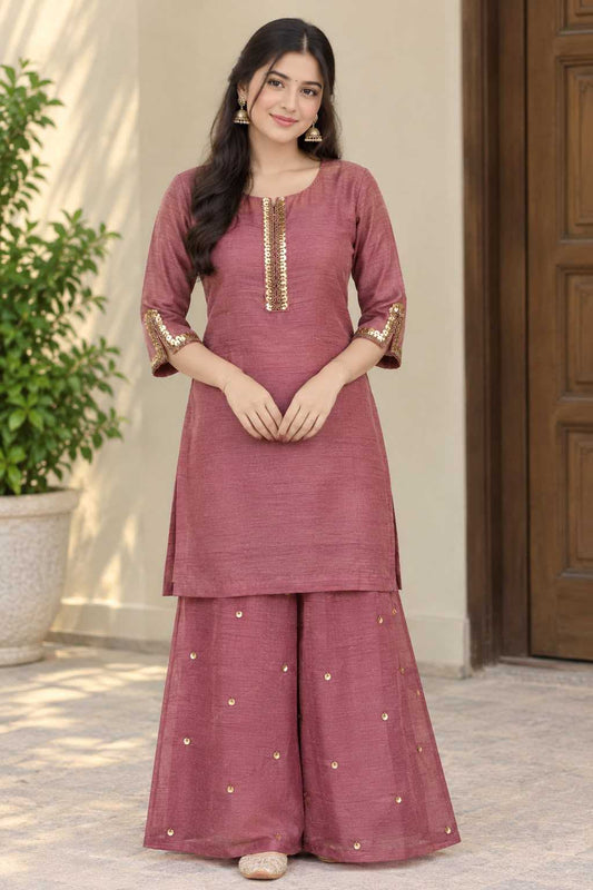 Premium Silk Designer Kurti