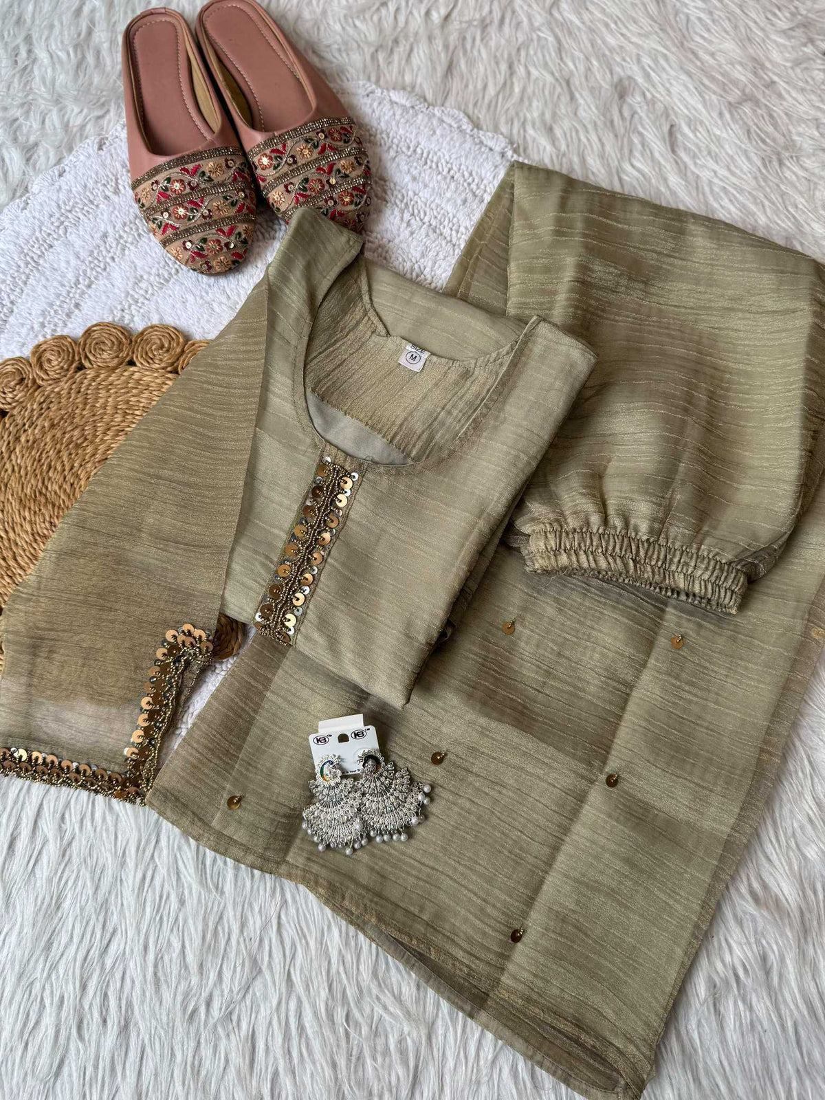 Premium Silk Designer Kurti
