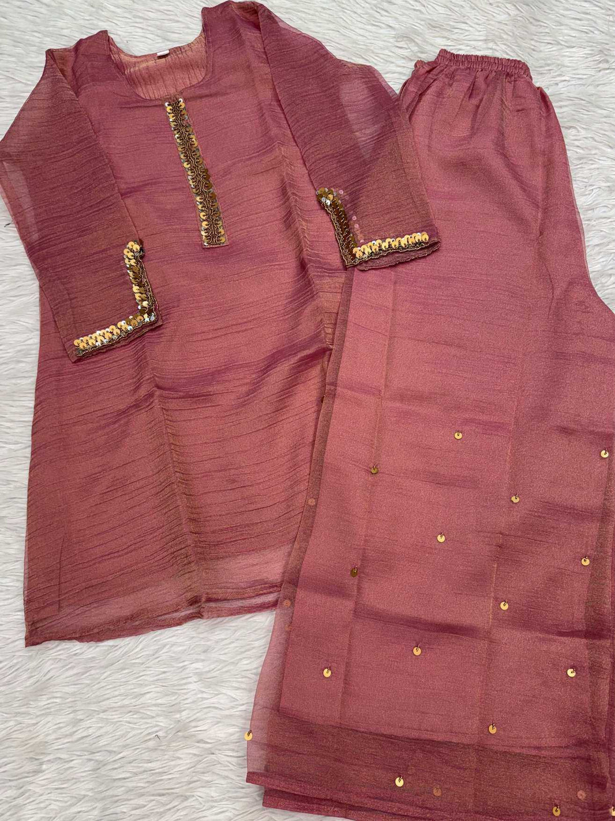 Premium Silk Designer Kurti