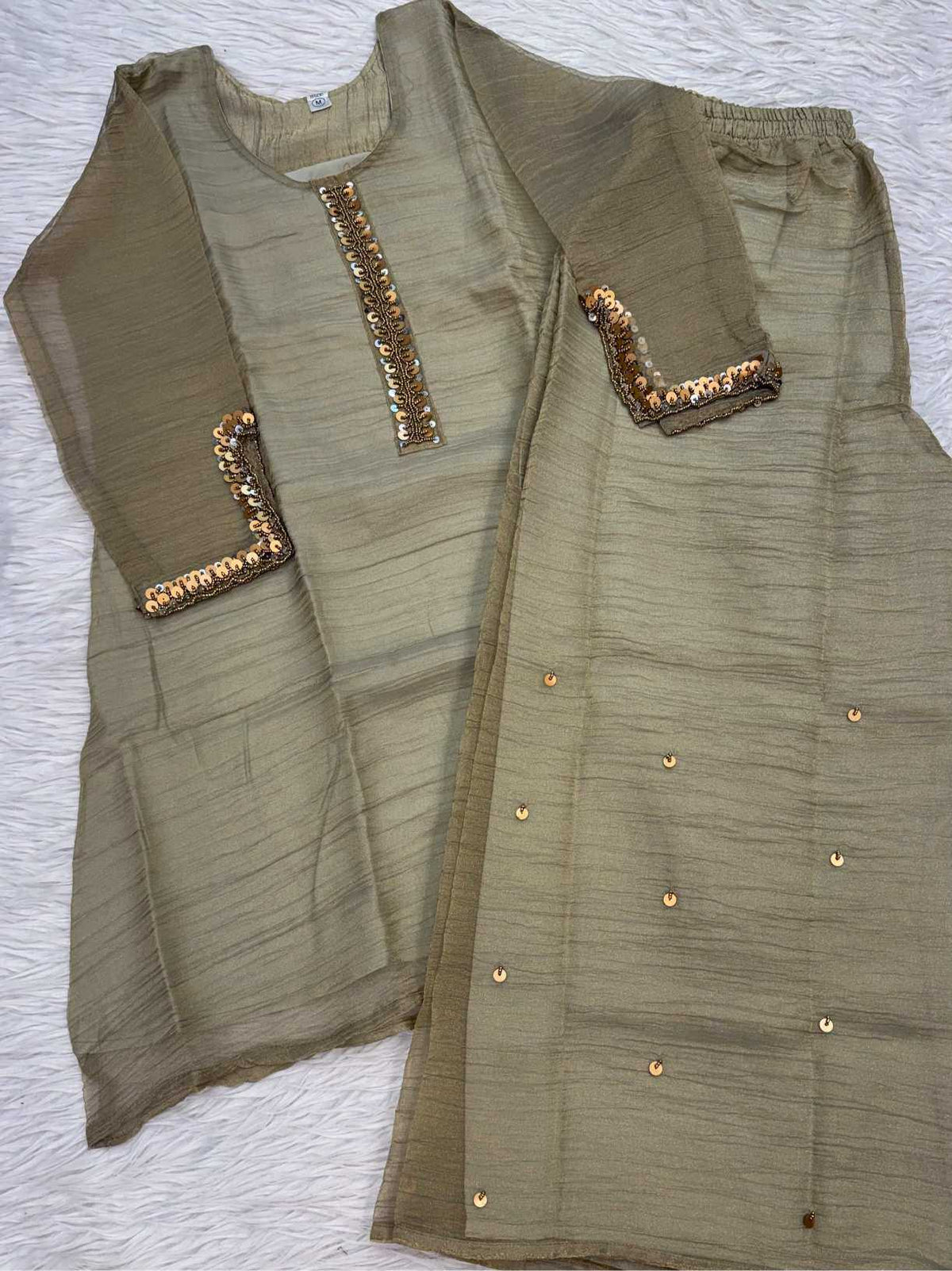 Premium Silk Designer Kurti