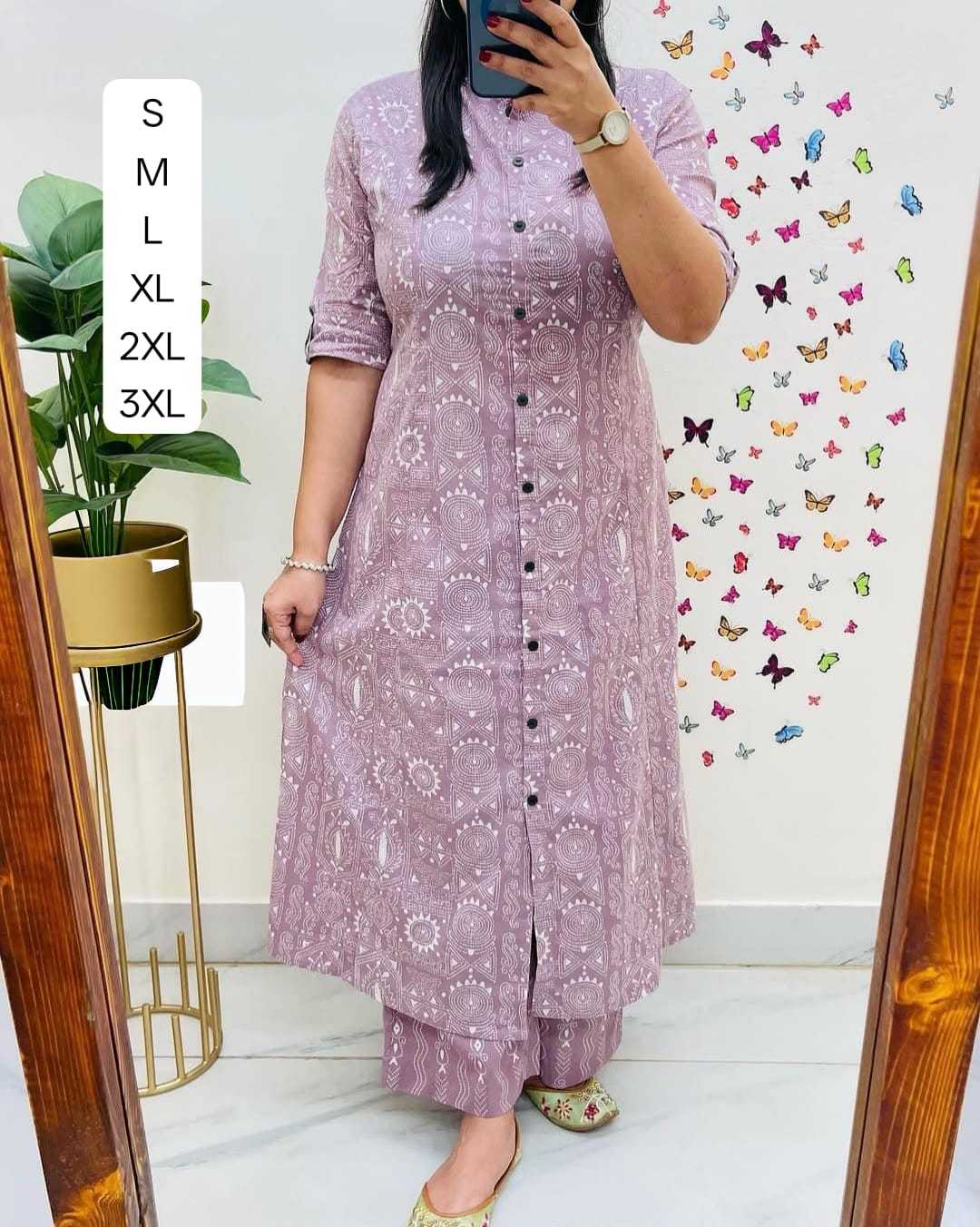 Adhya Pure Rayon Designer Kurti