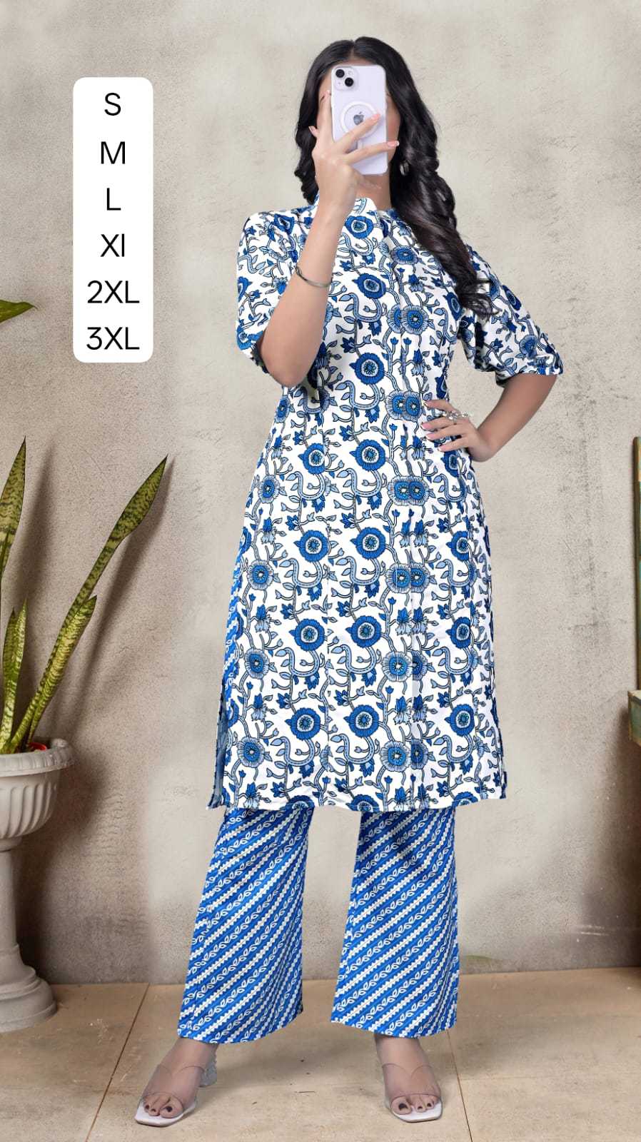 Adhya Pure Rayon Designer Kurti