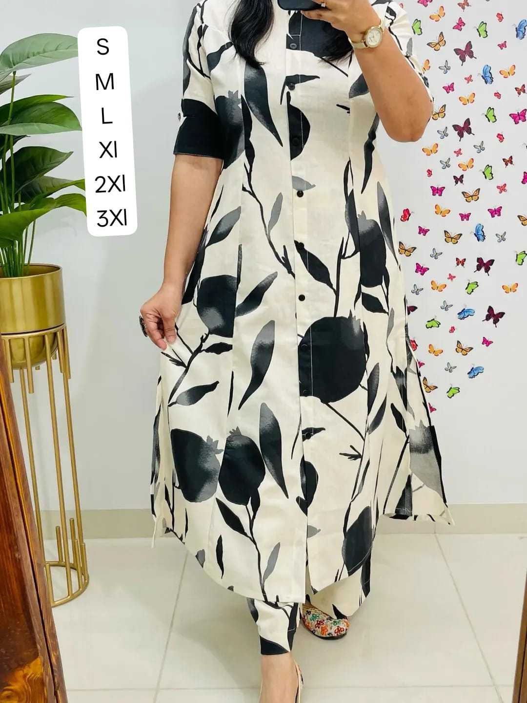 Adhya Pure Rayon Designer Kurti
