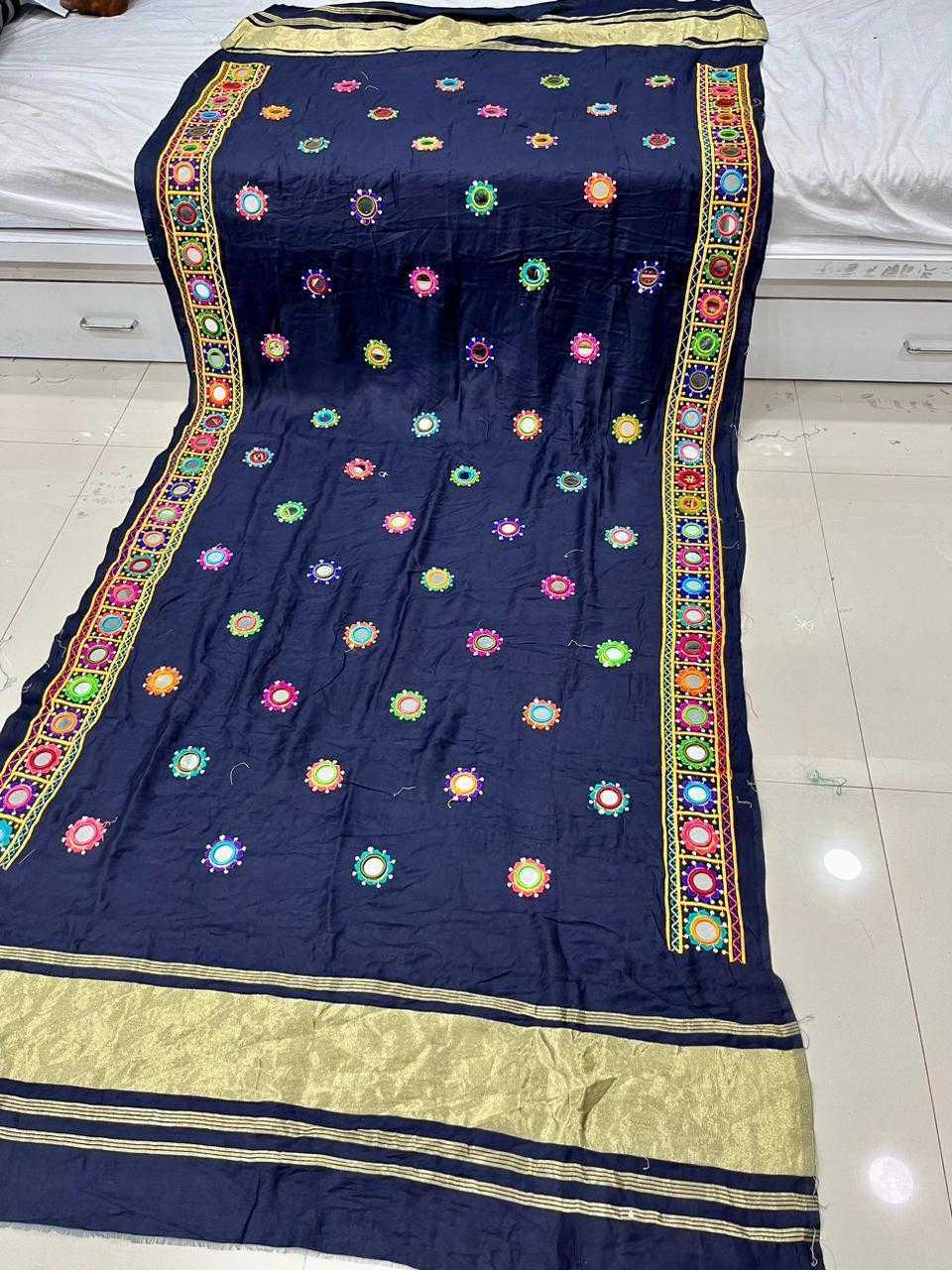 Kiran Gajji Silk Modal Dupattas