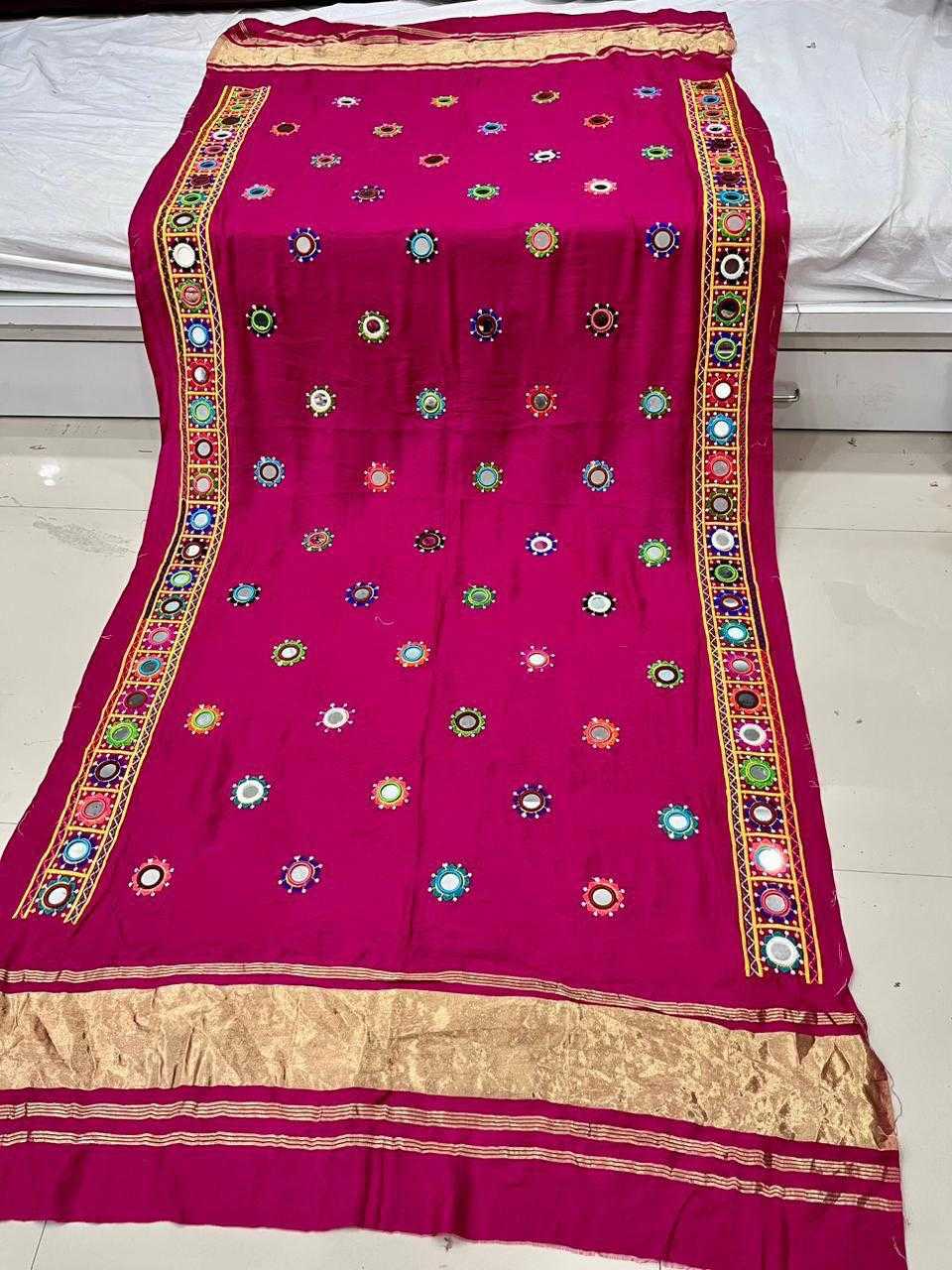 Kiran Gajji Silk Modal Dupattas