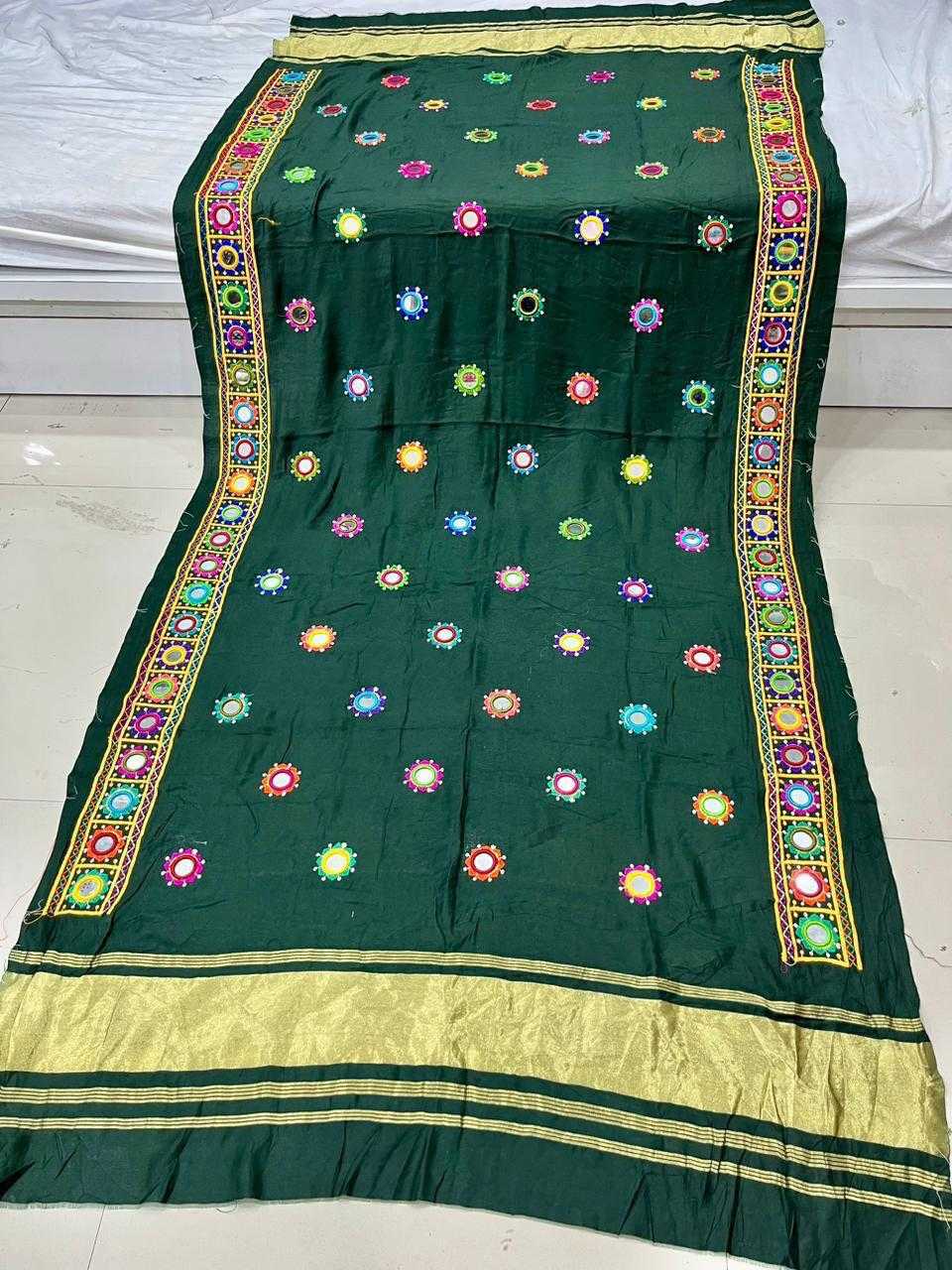 Kiran Gajji Silk Modal Dupattas