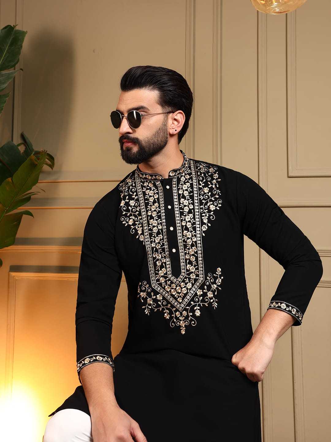 Armani Mens Kurta Pyjama