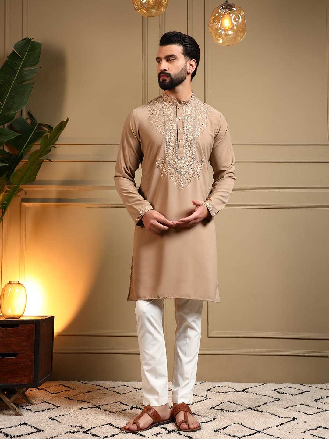 Armani Mens Kurta Pyjama
