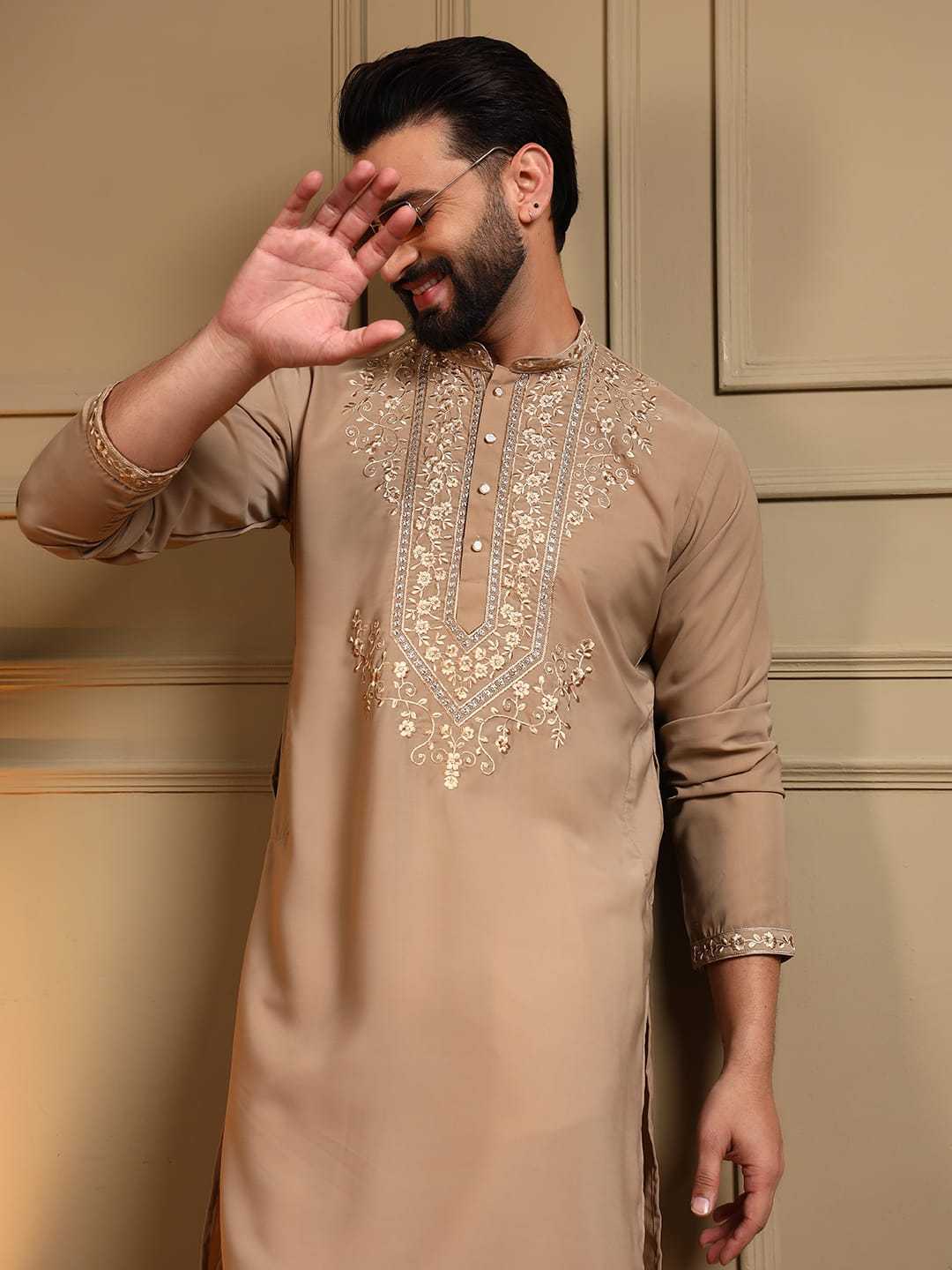 Armani Mens Kurta Pyjama