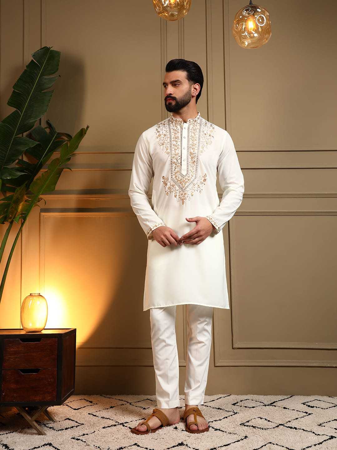 Armani Mens Kurta Pyjama