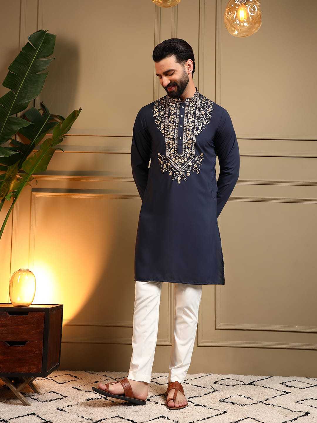 Armani Mens Kurta Pyjama