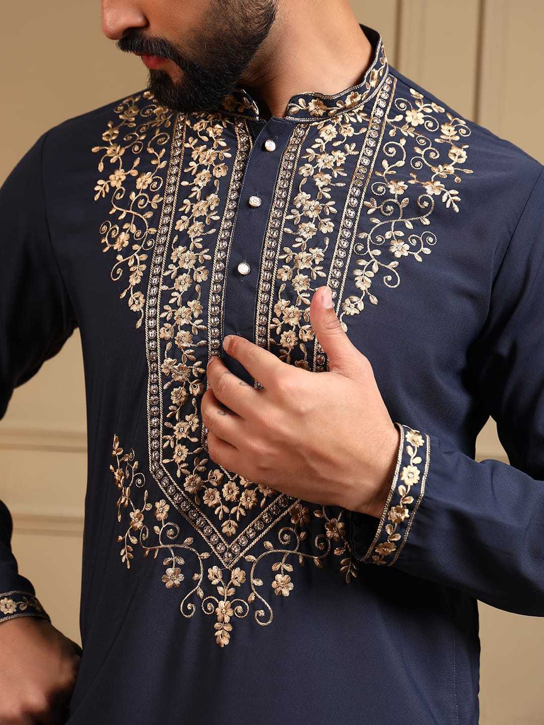 Armani Mens Kurta Pyjama