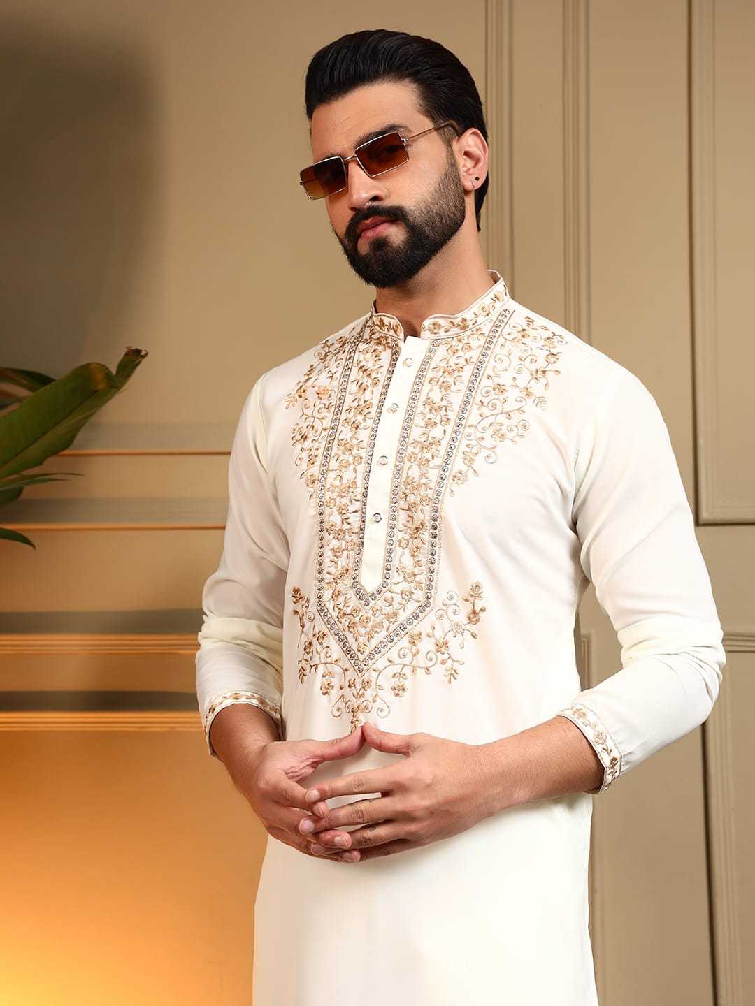 Armani Mens Kurta Pyjama