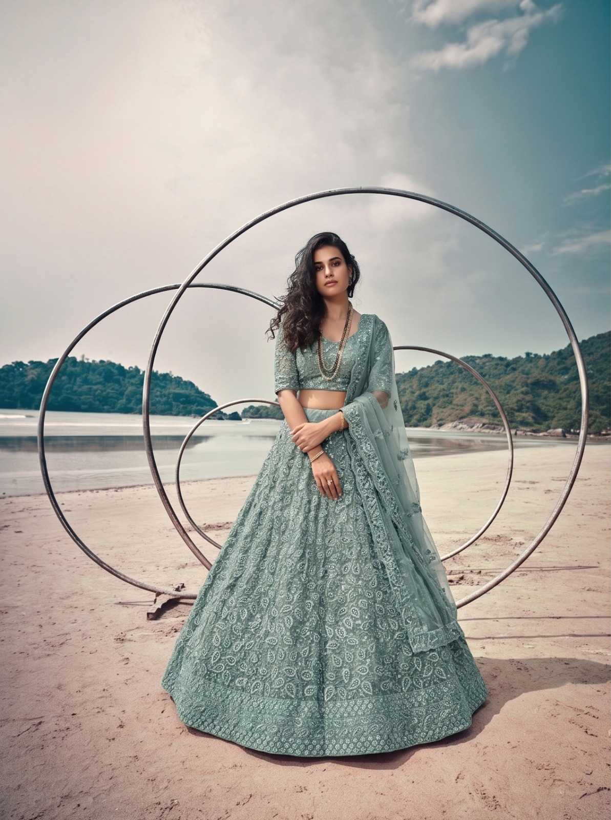 Designer Lehenga