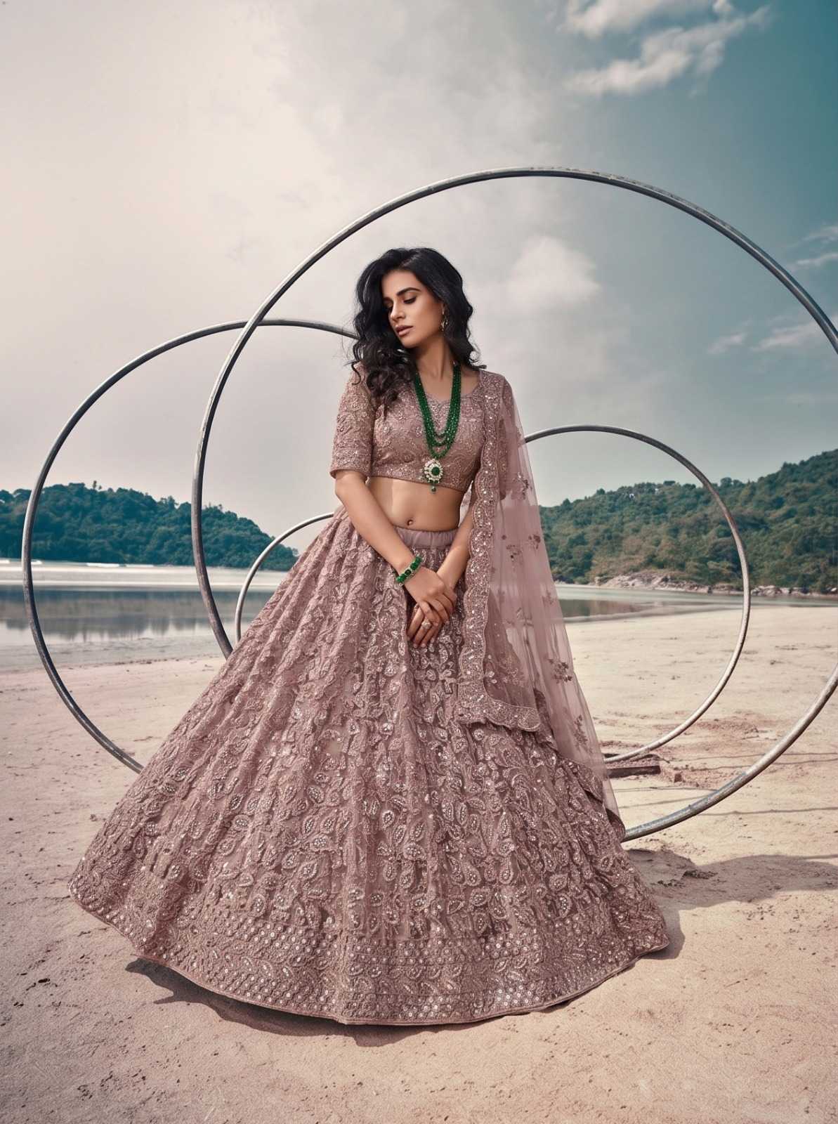 Designer Lehenga