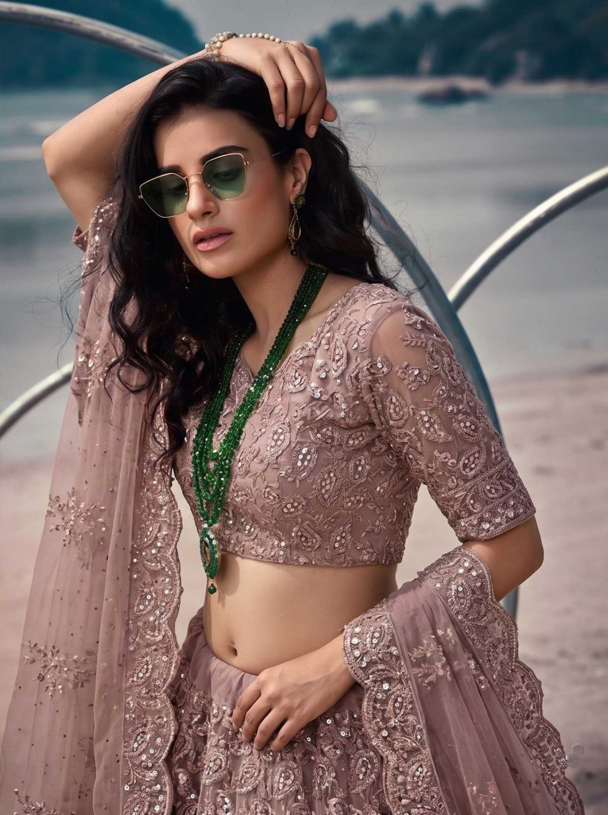 Designer Lehenga