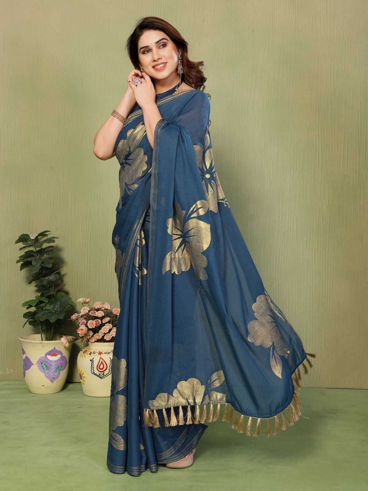 Silk Traditional Saree