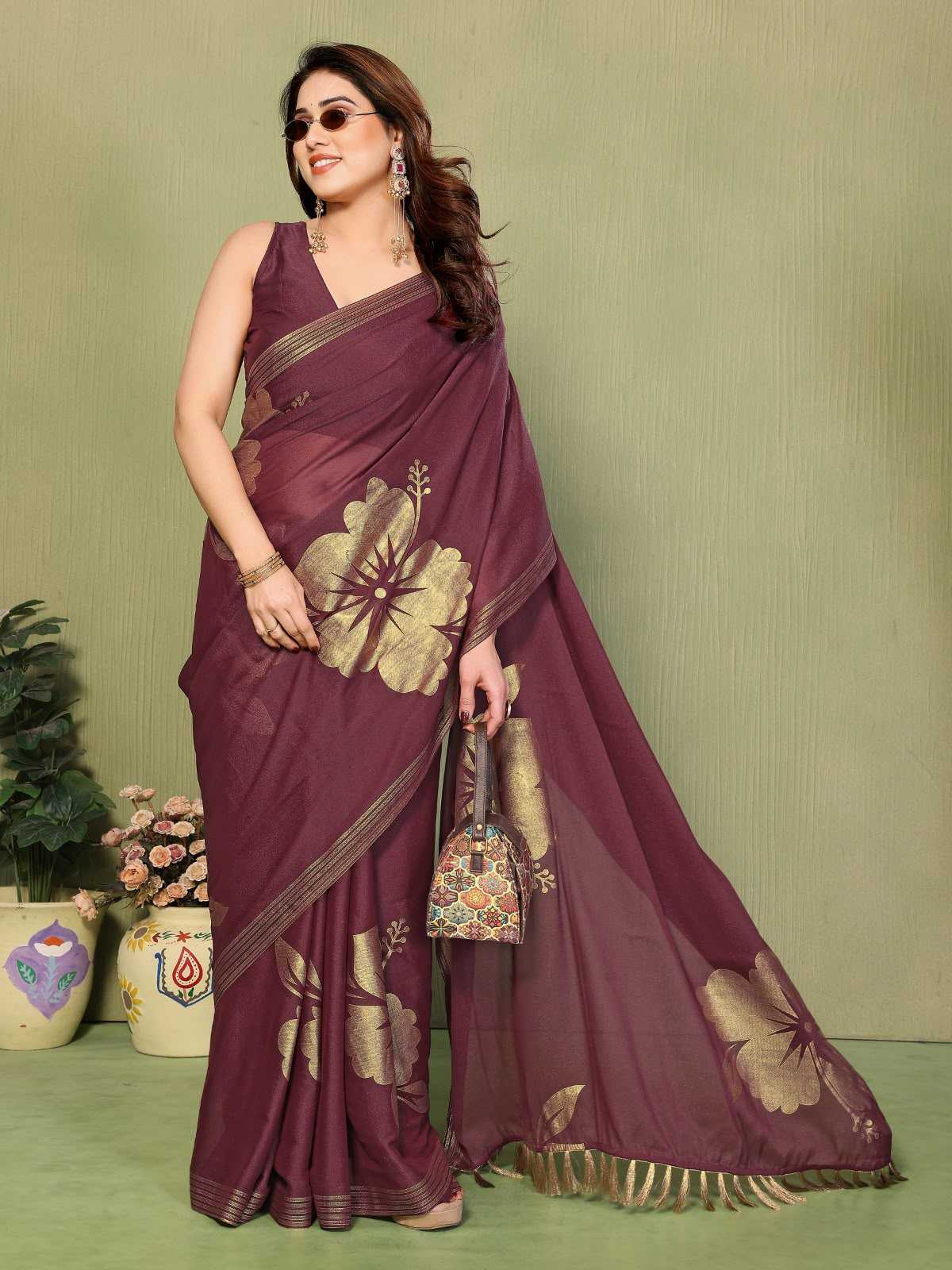 Silk Traditional Saree