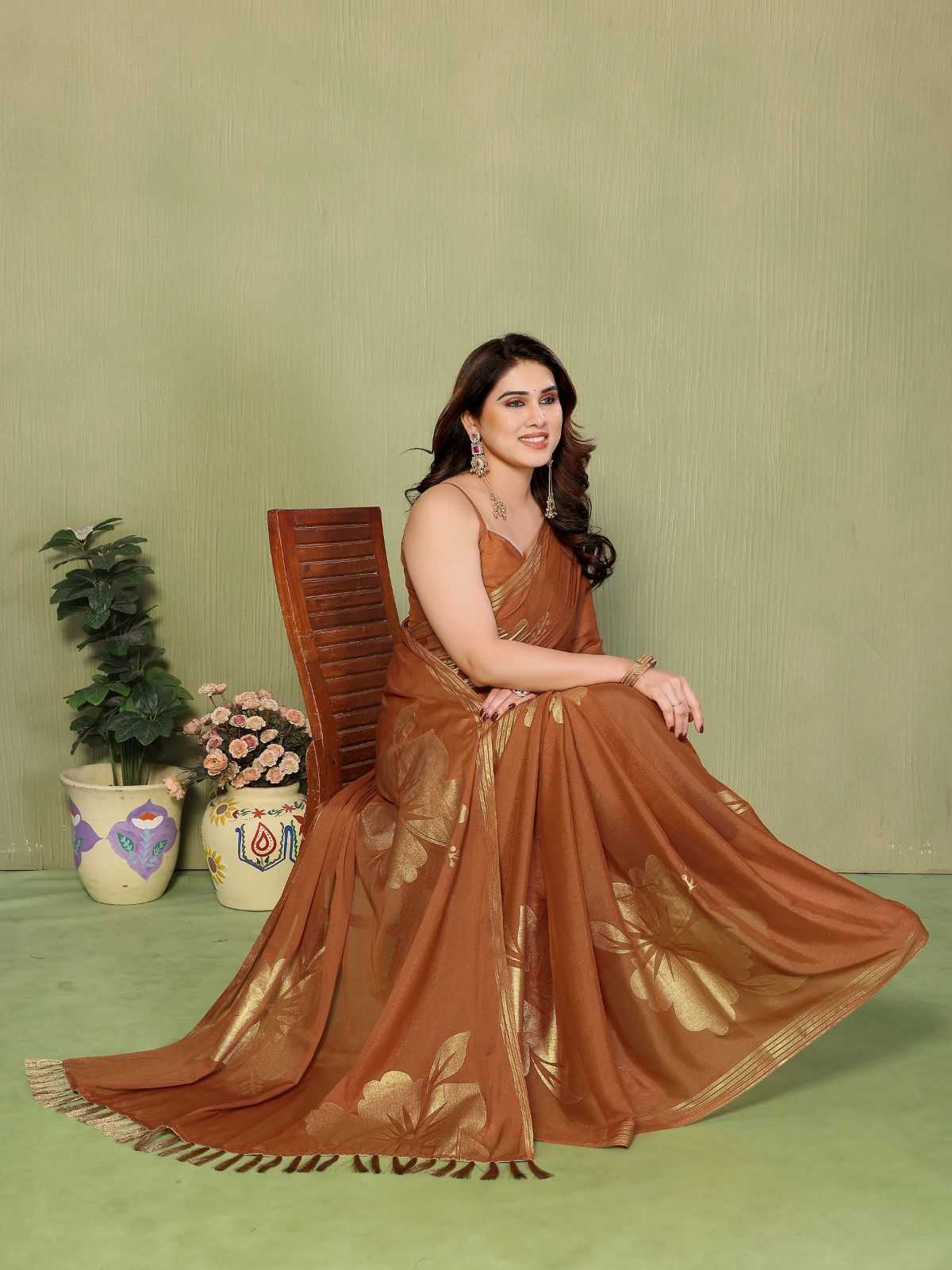 Silk Traditional Saree