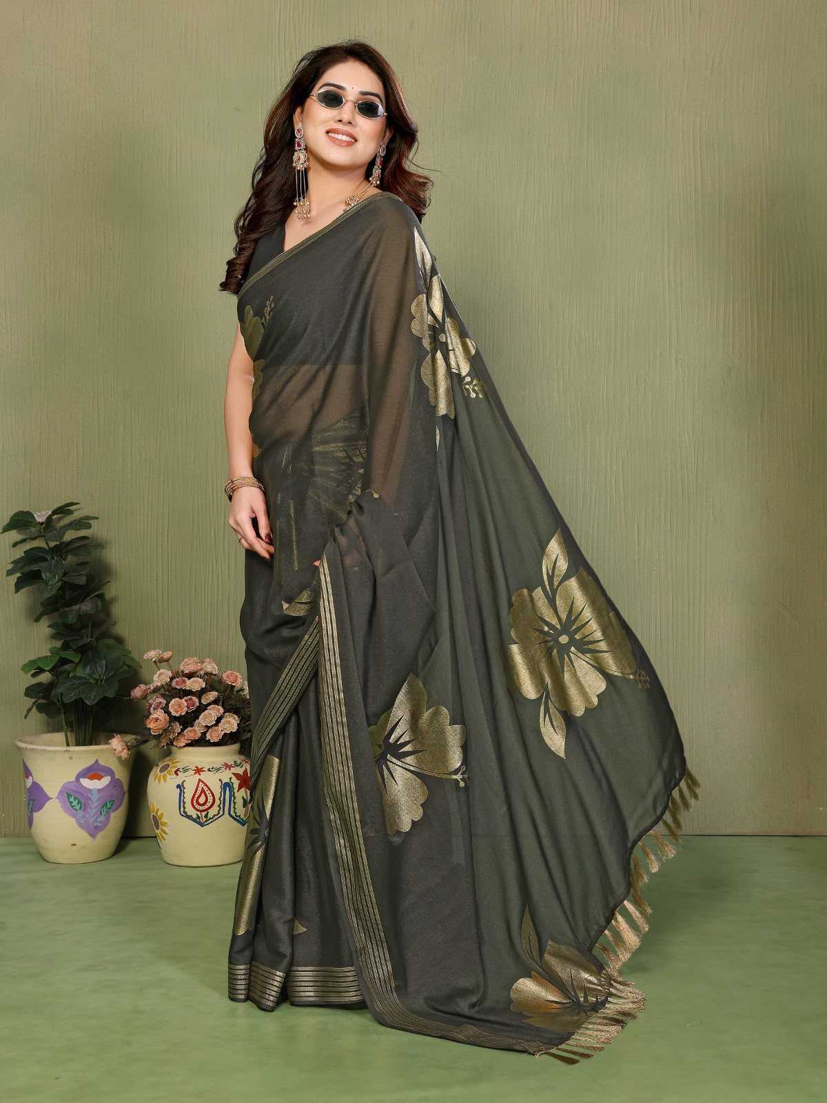 Traditional Silk Saree