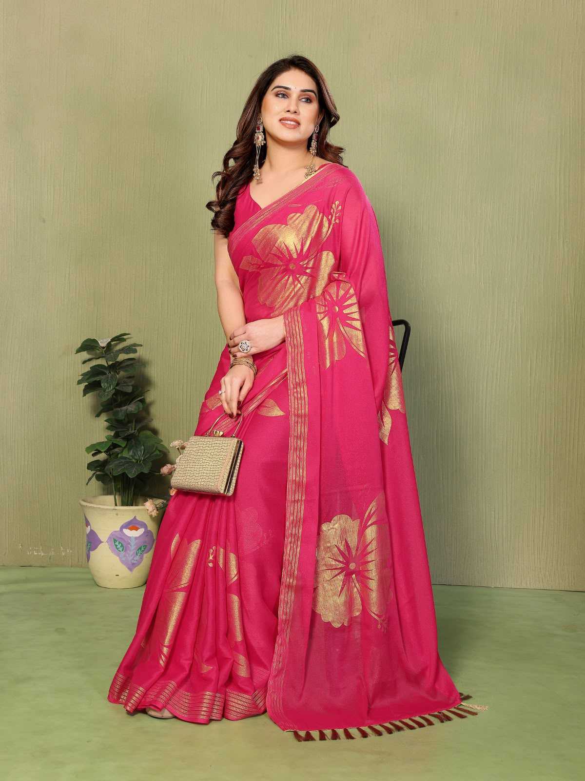 Traditional Silk Saree