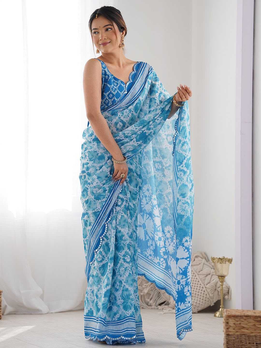 Heavy Silk Saree