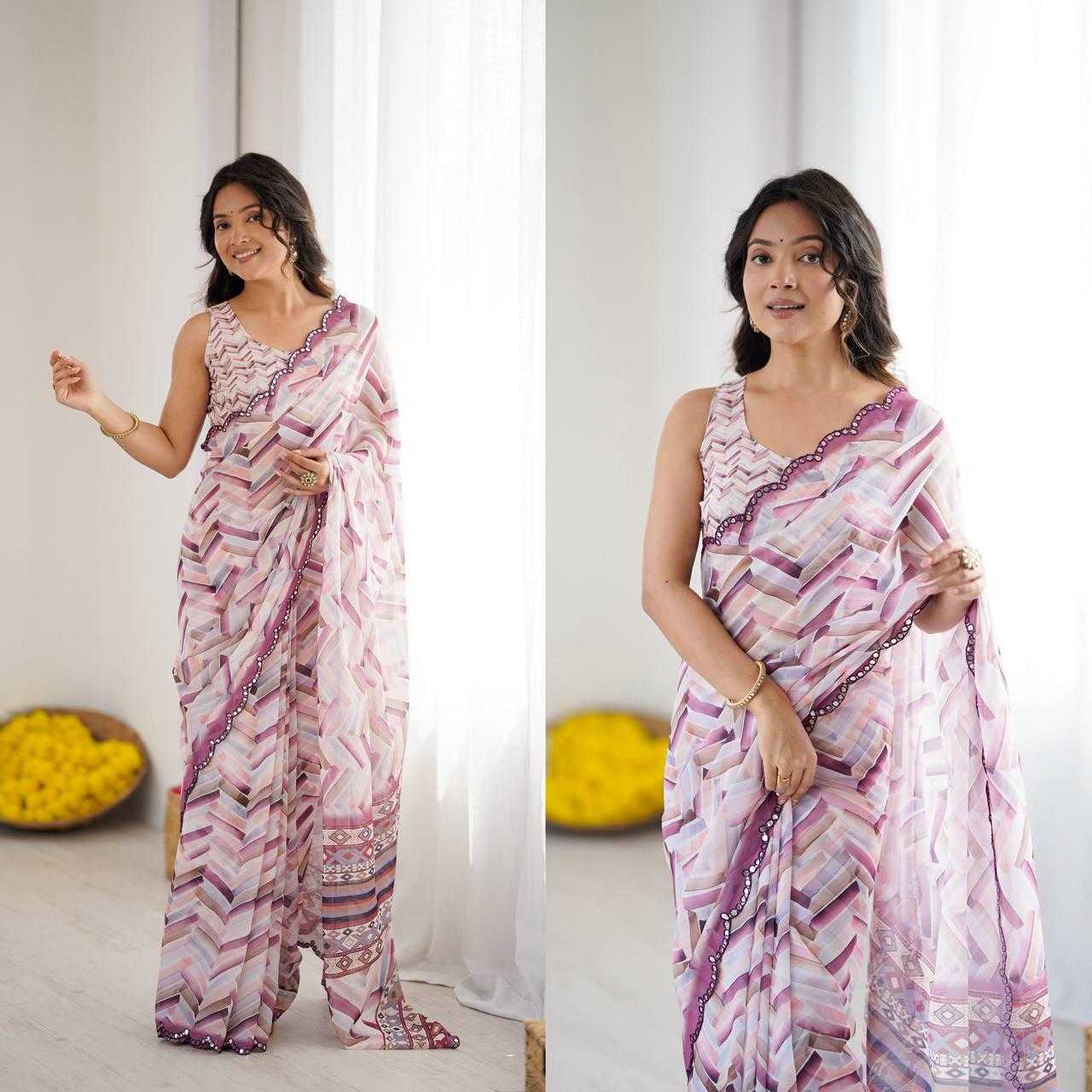Heavy Silk Traditional Saree