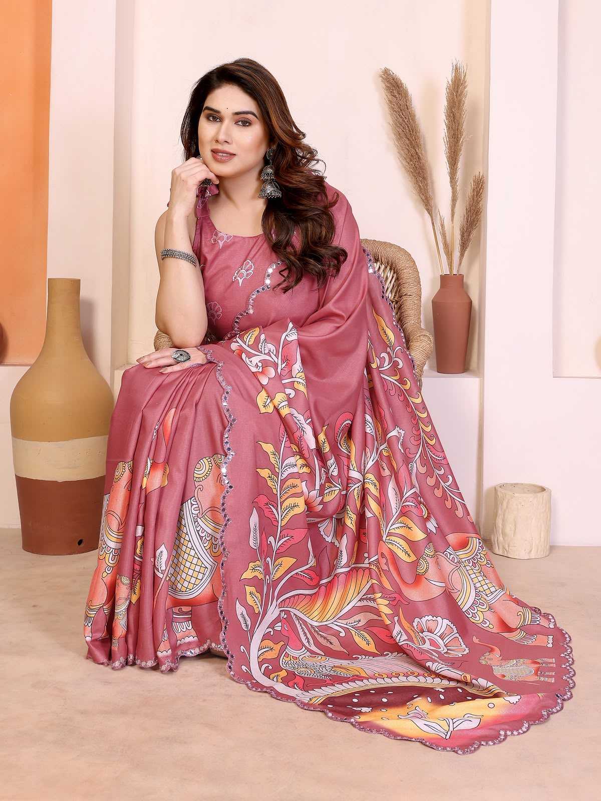Silk Designer Saree