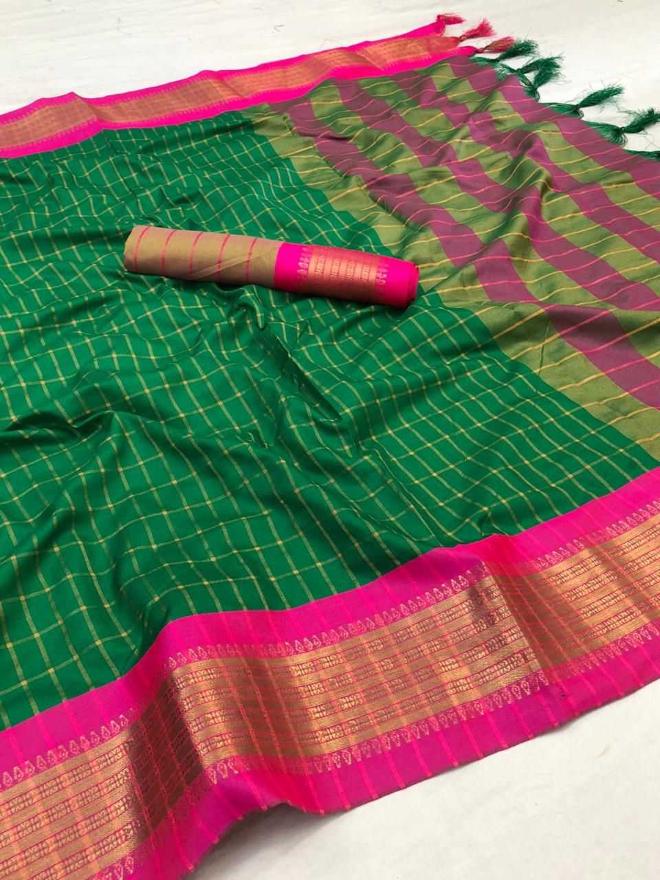 Brocade Saree