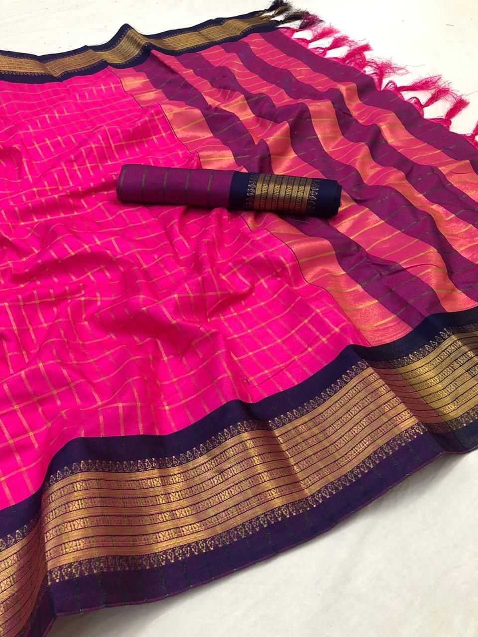 Brocade Saree