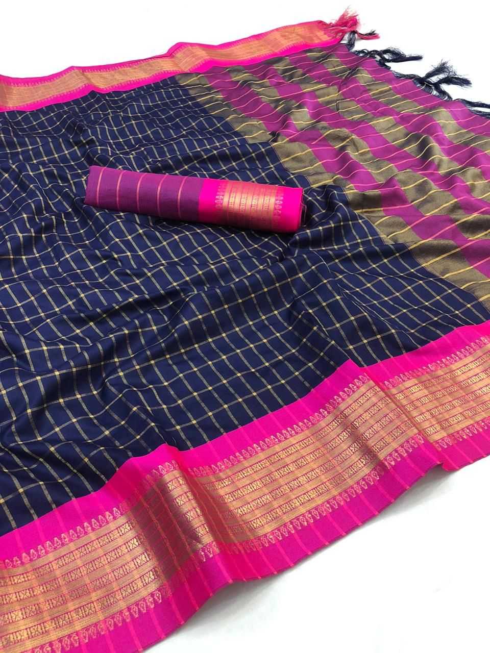 Brocade Saree