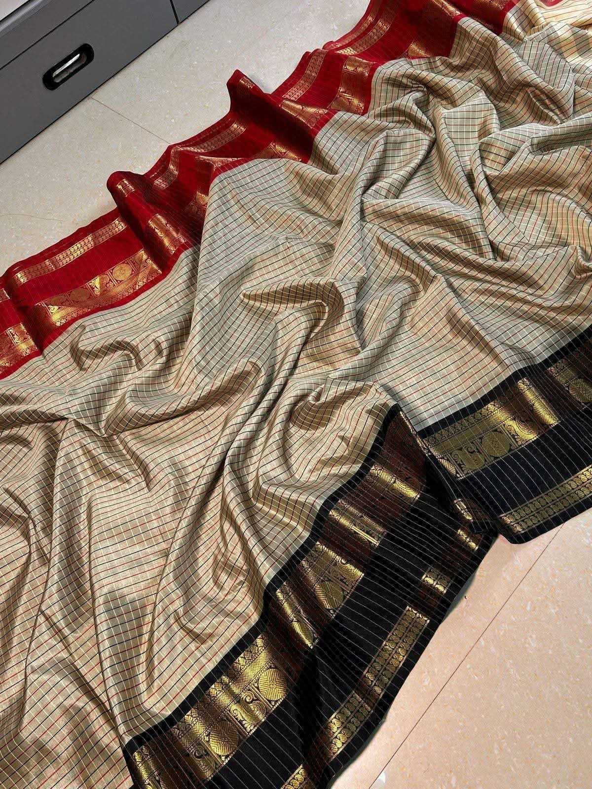 Party Wear Silk Saree