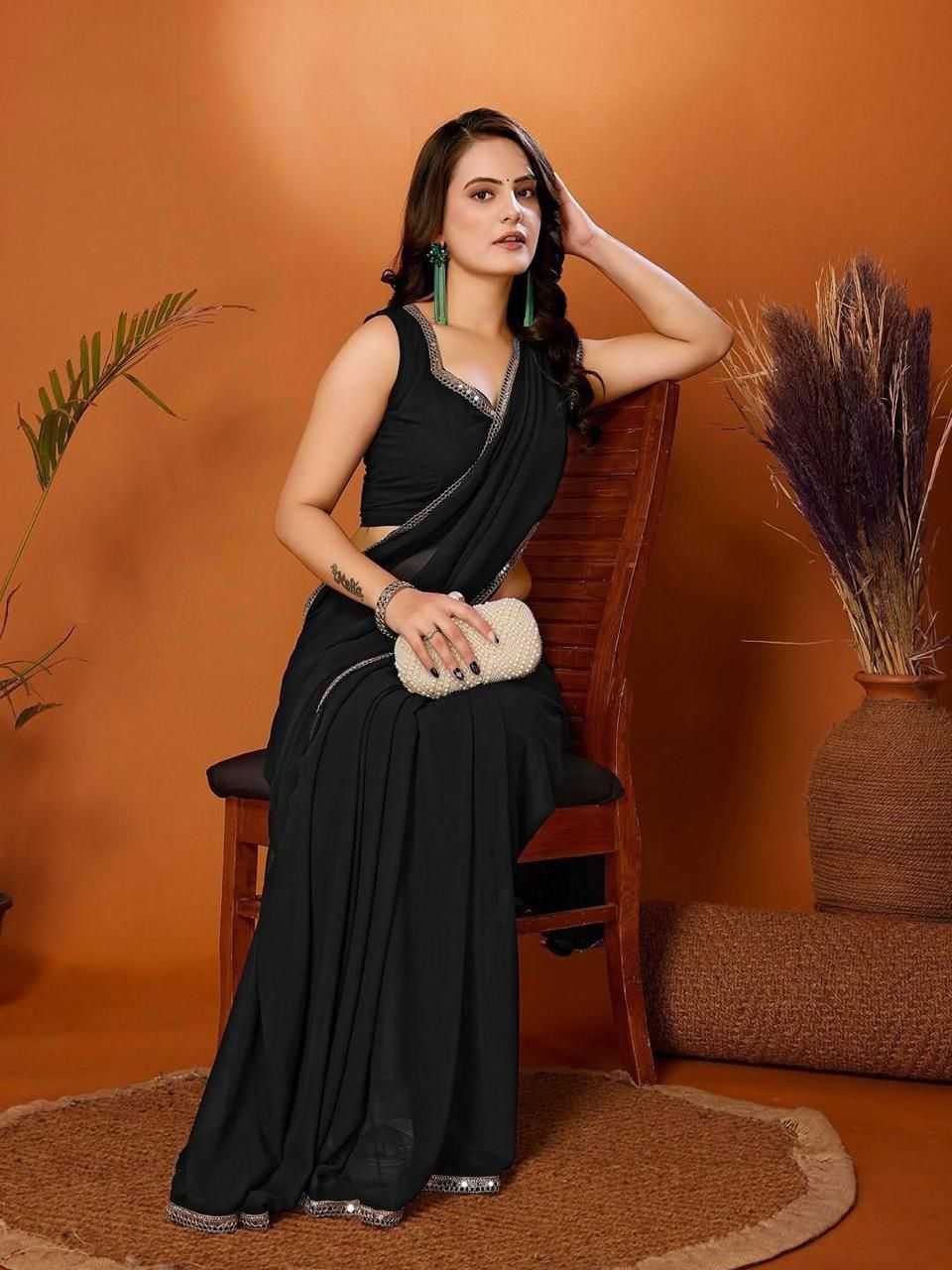 Traditional Silk Saree