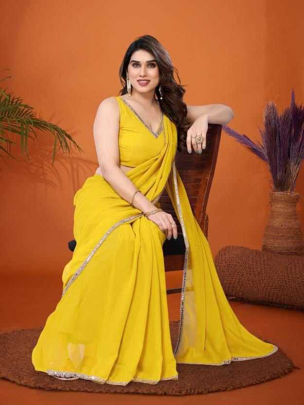 Traditional Silk Saree