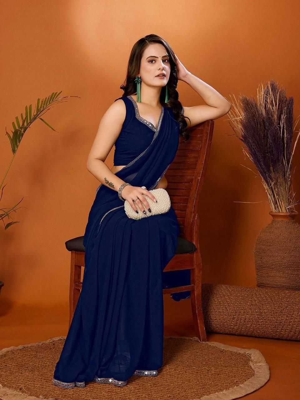Traditional Silk Saree