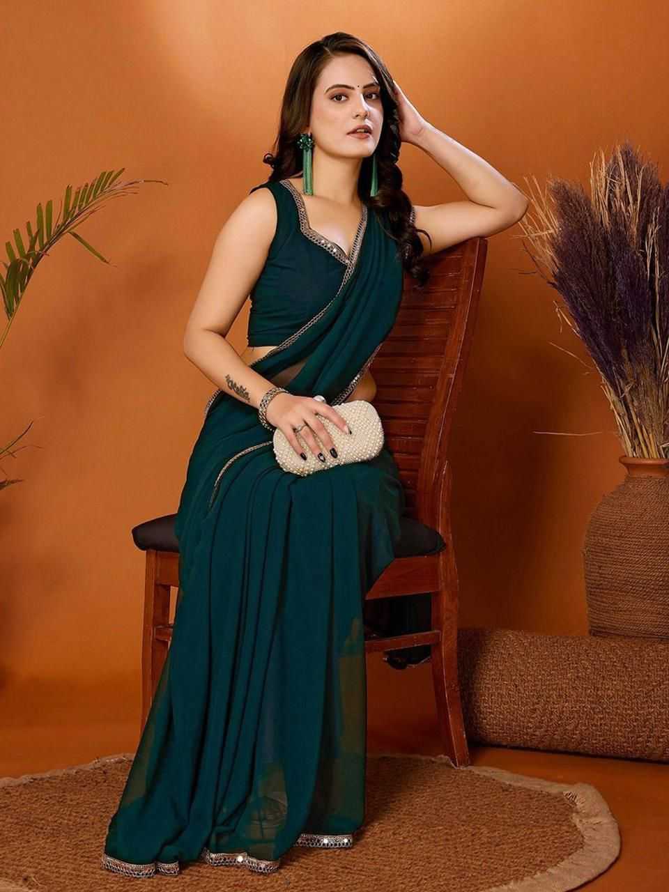 Traditional Silk Saree